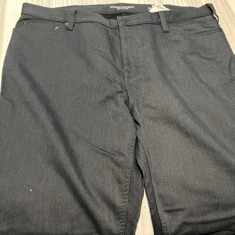 NWOT Banana Republic casual stretch pants